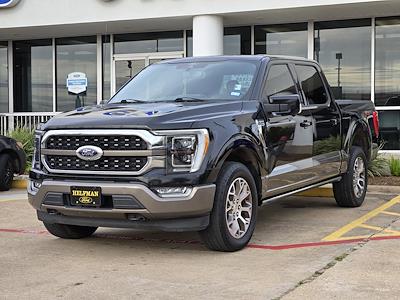 2021 Ford F-150 SuperCrew Cab 4WD Pickup for sale #FA83700 - photo 2