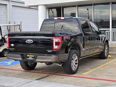 2021 Ford F-150 SuperCrew Cab 4WD Pickup for sale #FA83700 - photo 2