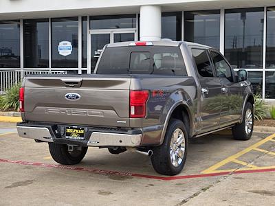 2019 Ford F-150 SuperCrew Cab 4WD Pickup for sale #FA95742 - photo 2