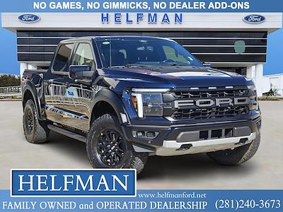 Used 2024 Ford F-150 Raptor SuperCrew Cab for sale #FB32510 - photo 1