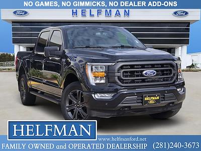 2023 Ford F-150 SuperCrew Cab 4WD Pickup for sale #FB58252 - photo 1