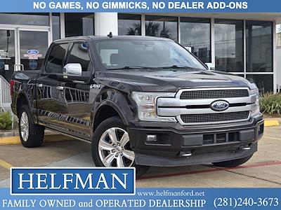 Used 2019 Ford F-150 - photo 1