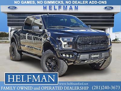 Used 2019 Ford F-150 Raptor SuperCrew Cab for sale #FB90451 - photo 1