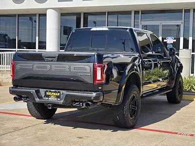 Used 2019 Ford F-150 Raptor SuperCrew Cab for sale #FB90451 - photo 2