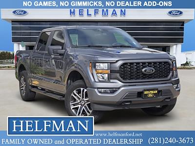 Used 2023 Ford F-150 XL SuperCrew Cab for sale #FC14003 - photo 1