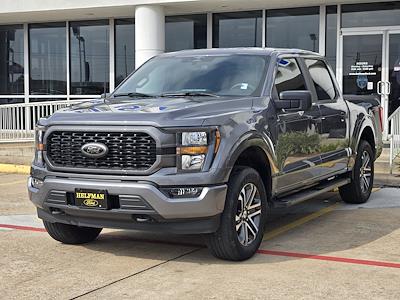 Used 2023 Ford F-150 XL SuperCrew Cab for sale #FC14003 - photo 2