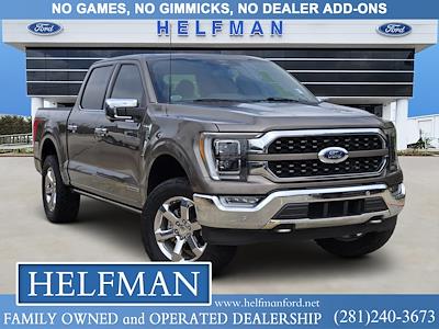 2022 Ford F-150 SuperCrew Cab 4WD Pickup for sale #FC15769 - photo 1