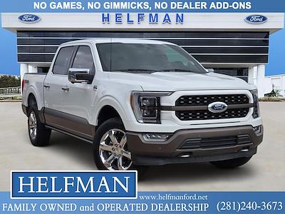 2022 Ford F-150 SuperCrew Cab 4WD Pickup for sale #FC16243 - photo 1