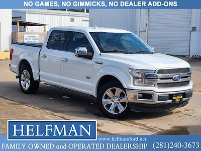 2020 Ford F-150 SuperCrew Cab RWD Pickup for sale #FC22178 - photo 1
