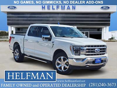 2021 Ford F-150 SuperCrew Cab 4WD Pickup for sale #FC27758 - photo 1