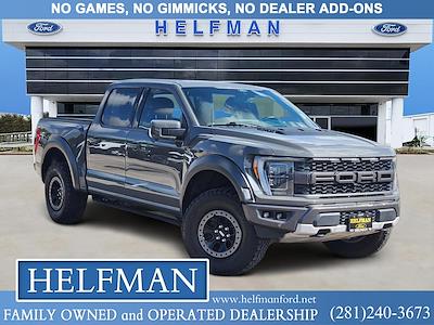 2021 Ford F-150 SuperCrew Cab 4WD Pickup for sale #FC28927 - photo 1