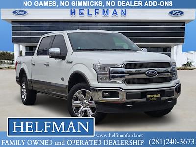 Used 2020 Ford F-150 - photo 1