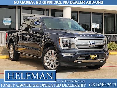 Used 2021 Ford F-150 - photo 1
