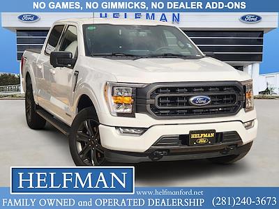 2023 Ford F-150 SuperCrew Cab 4WD Pickup for sale #FD09729 - photo 1
