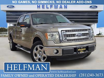 2013 Ford F-150 SuperCrew Cab RWD Pickup for sale #FD40244 - photo 1