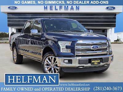 Used 2016 Ford F-150 - photo 1