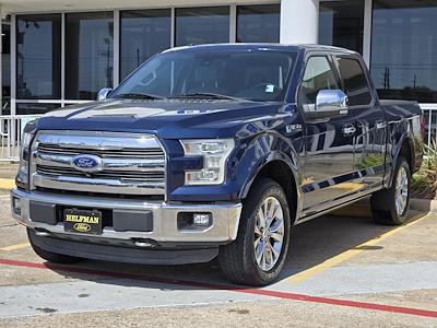 Used 2016 Ford F-150 - photo 1