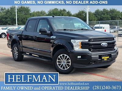 2019 Ford F-150 SuperCrew Cab 4WD Pickup for sale #FD43319 - photo 1