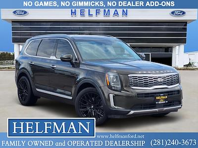2020 Kia Telluride FWD SUV for sale #G046033 - photo 1