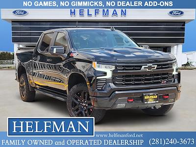 2024 Chevrolet Silverado 1500 Crew Cab 4WD Pickup for sale #G137948 - photo 1
