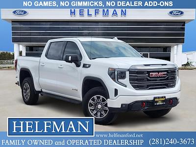 2024 GMC Sierra 1500 Crew Cab 4WD Pickup for sale #G259704 - photo 1
