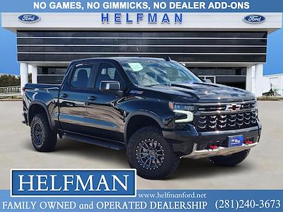 2023 Chevrolet Silverado 1500 Crew Cab 4WD Pickup for sale #G268686 - photo 1