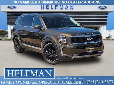 2022 Kia Telluride AWD SUV for sale #G291364 - photo 1