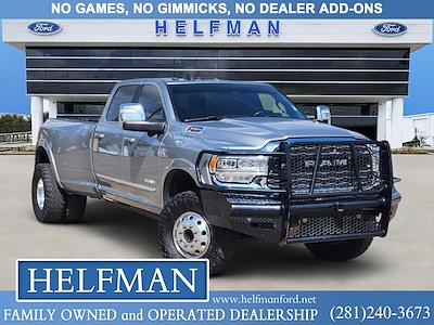 2024 Ram 3500 Crew Cab DRW 4WD Pickup for sale #G310232 - photo 1