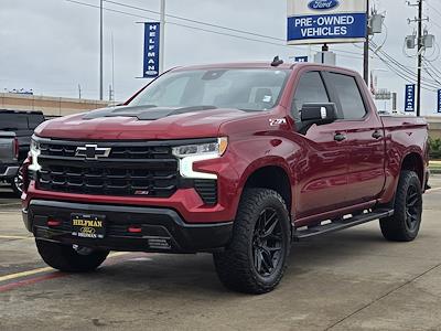 Used 2024 Chevrolet Silverado 1500 - photo 1