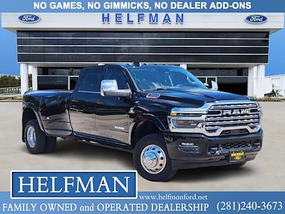 2025 Ram 3500 Crew Cab DRW 4WD Pickup for sale #G503480 - photo 1
