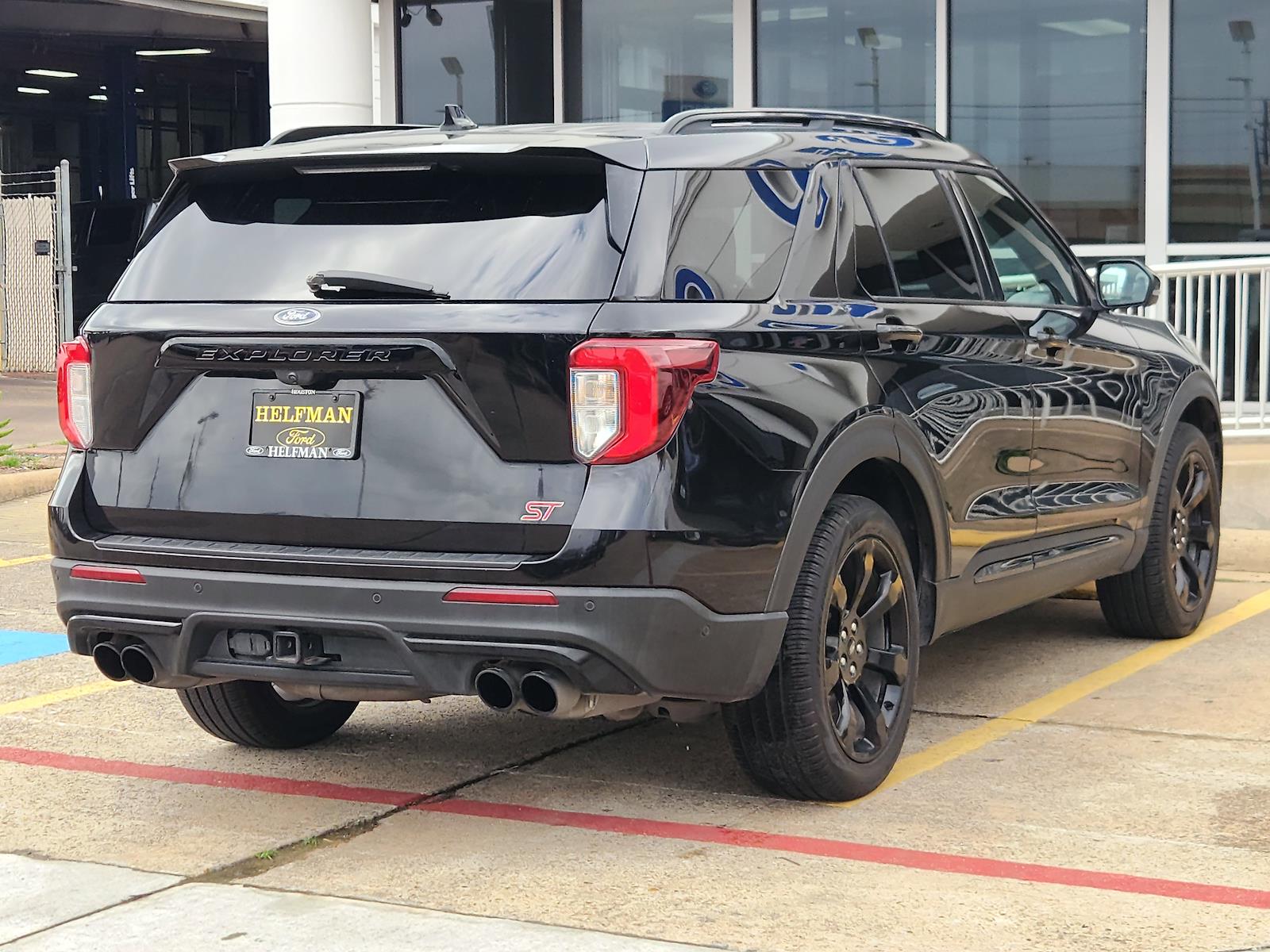 Used 2020 Ford Explorer - photo 5