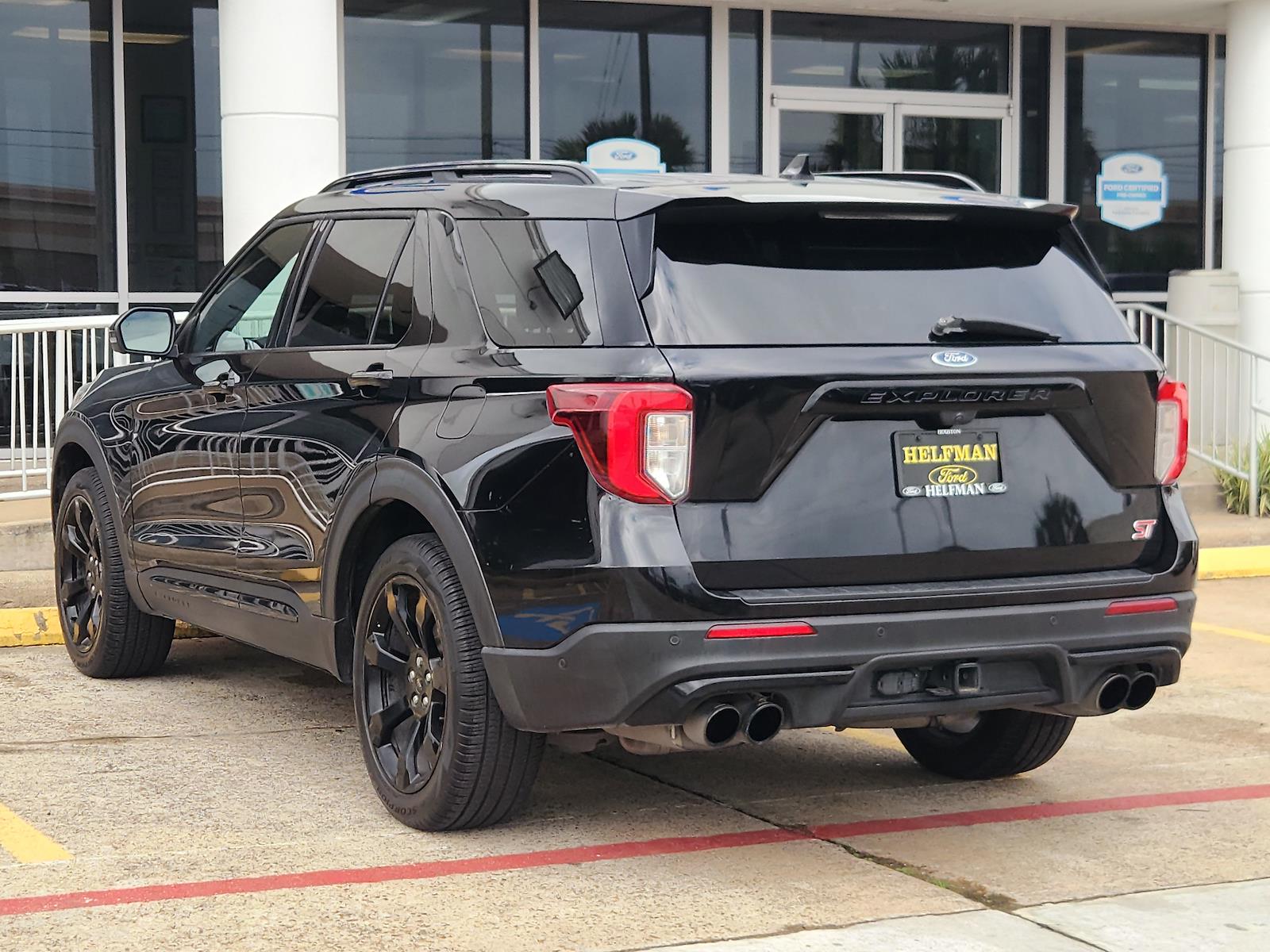 Used 2020 Ford Explorer - photo 6