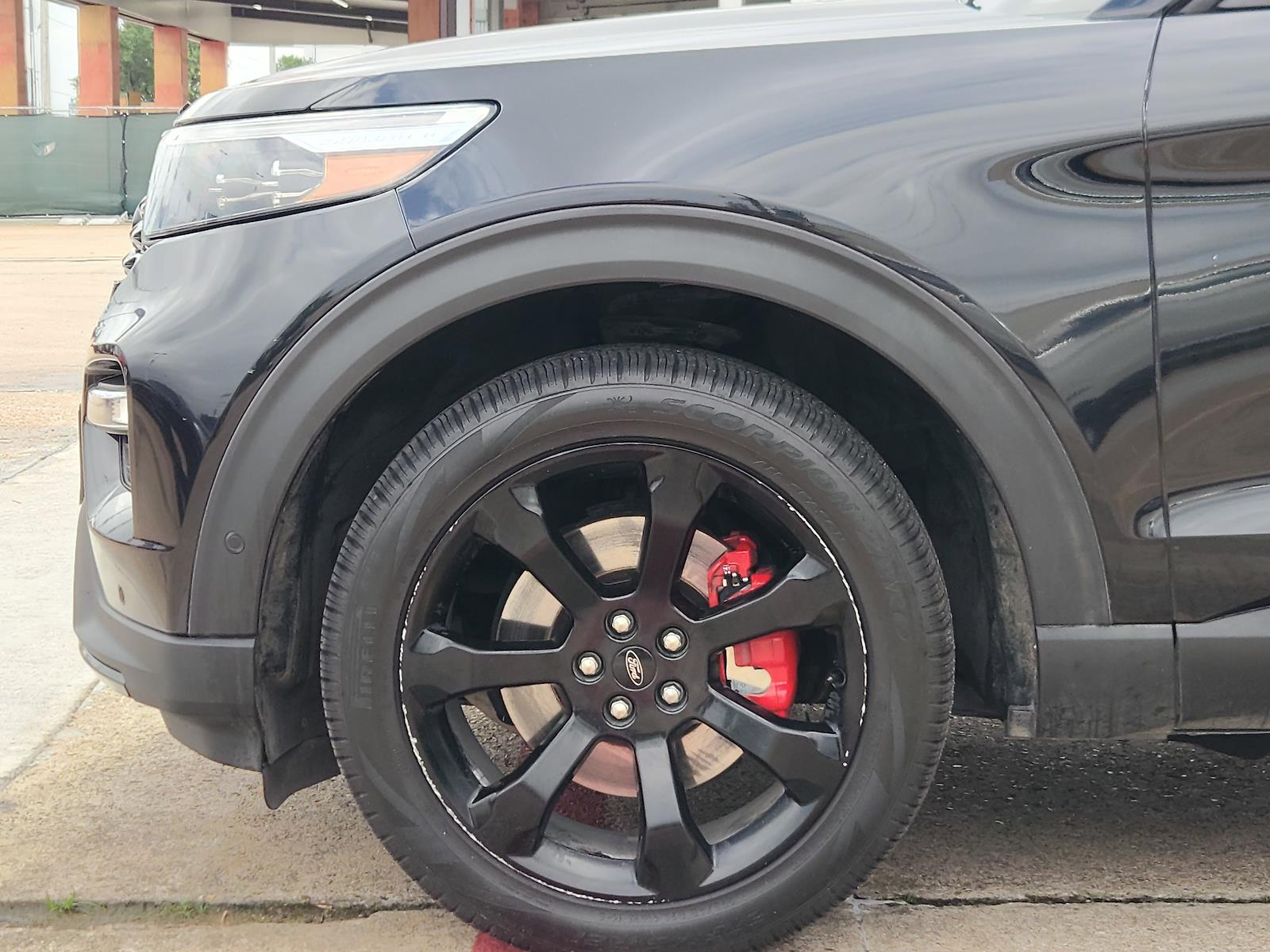 Used 2020 Ford Explorer - photo 7