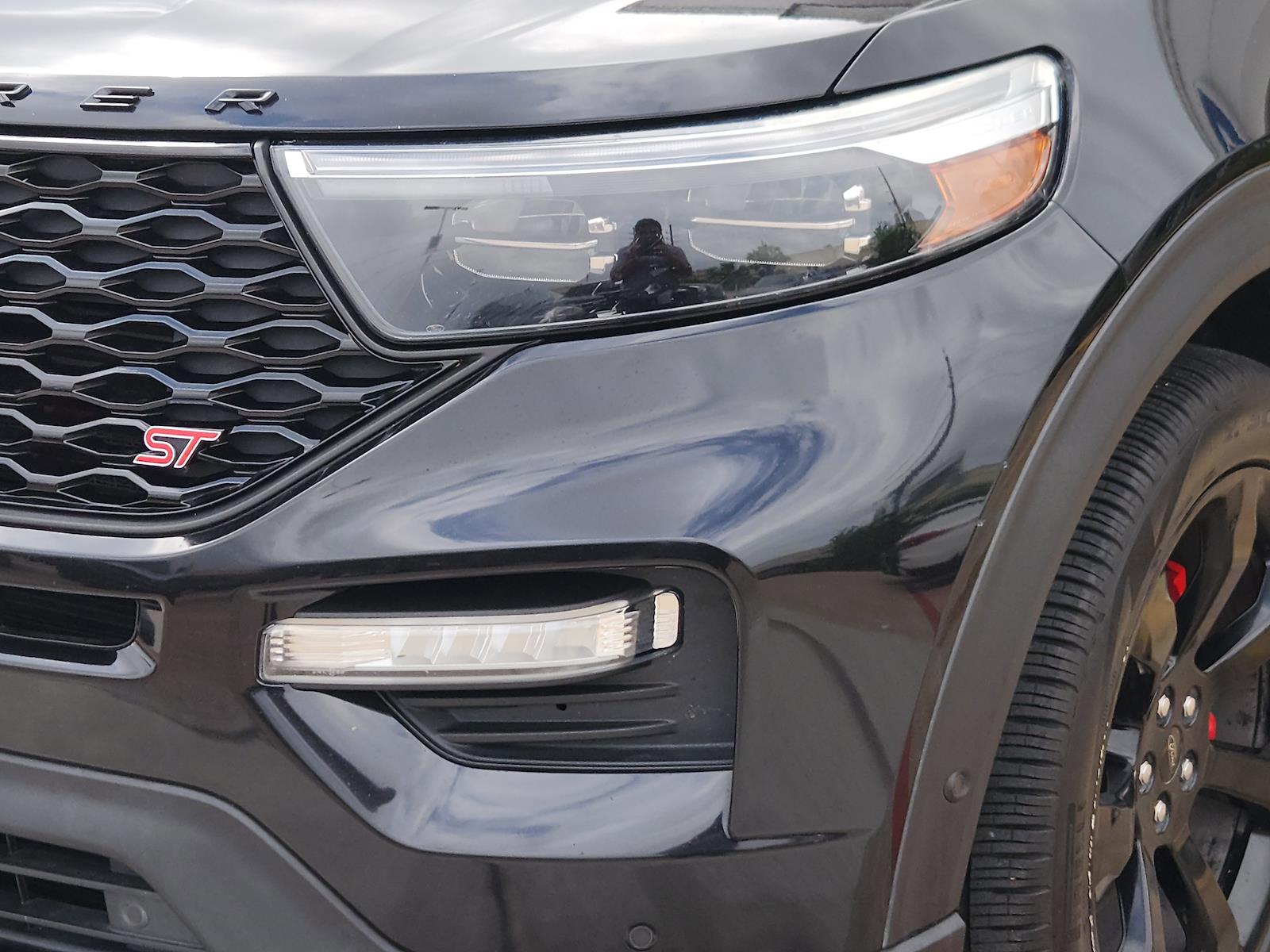 Used 2020 Ford Explorer - photo 8