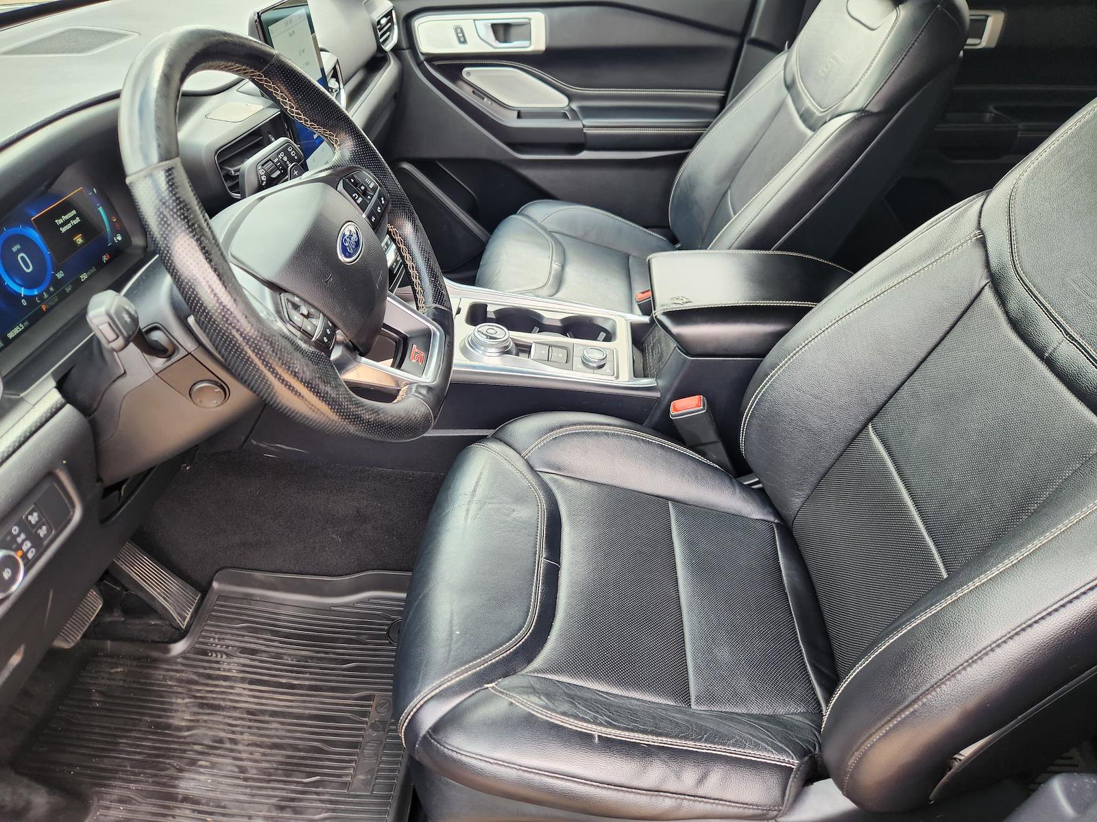Used 2020 Ford Explorer - photo 11