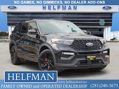 Used 2020 Ford Explorer - photo 1