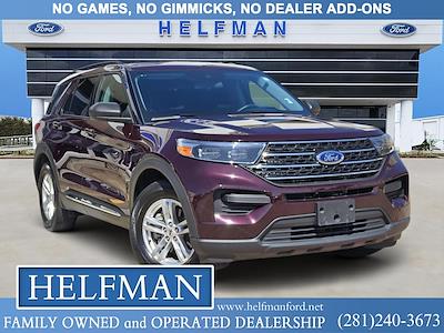 Used 2023 Ford Explorer - photo 1