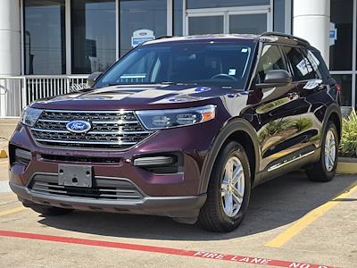 Used 2023 Ford Explorer - photo 1