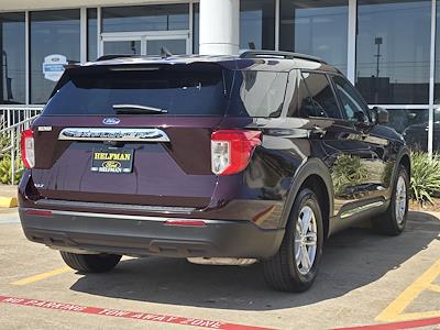 Used 2023 Ford Explorer - photo 1