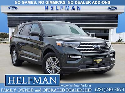 Used 2024 Ford Explorer XLT for sale #GA35902 - photo 1