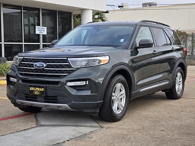Used 2024 Ford Explorer XLT for sale #GA35902 - photo 2