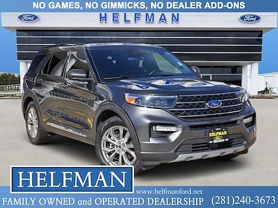 Used 2020 Ford Explorer XLT for sale #GA38406 - photo 1