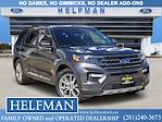 Used 2020 Ford Explorer XLT for sale #GA38406 - photo 1