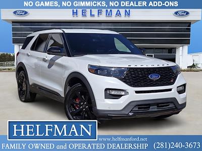 2022 Ford Explorer 4WD SUV for sale #GA41546 - photo 1