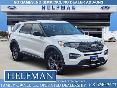 2022 Ford Explorer 4WD SUV for sale #GA96289 - photo 1