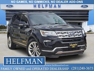 Used 2018 Ford Explorer - photo 1