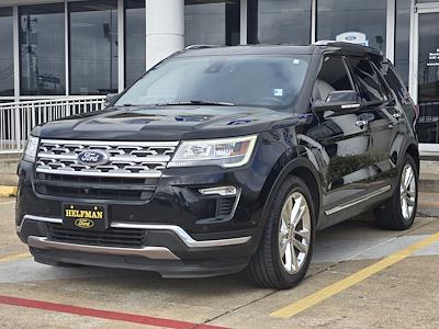 Used 2018 Ford Explorer - photo 1