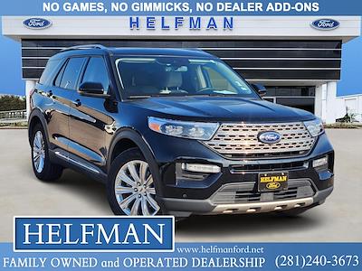 2022 Ford Explorer RWD SUV for sale #GB28440 - photo 1