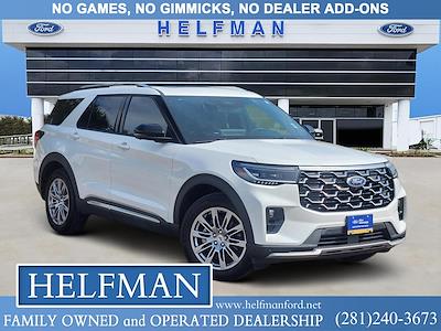 2025 Ford Explorer RWD SUV for sale #GB56645 - photo 1