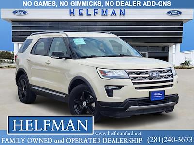 2018 Ford Explorer FWD SUV for sale #GB88344 - photo 1
